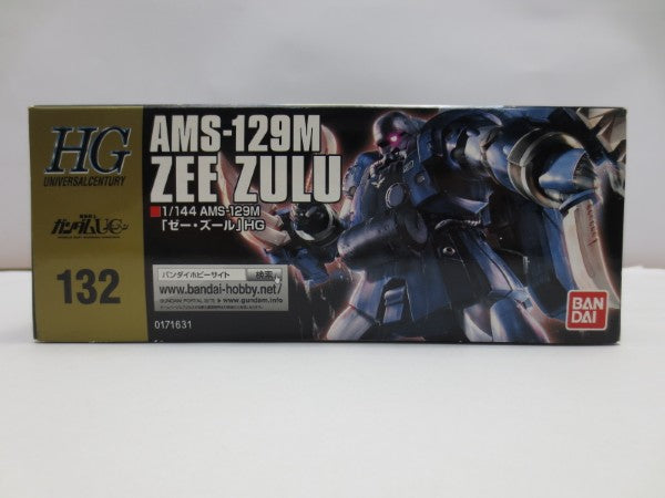 【中古】【未組立】1/144 HGUC ゼー・ズール 「機動戦士ガンダムUC」＜プラモデル＞（代引き不可）6587