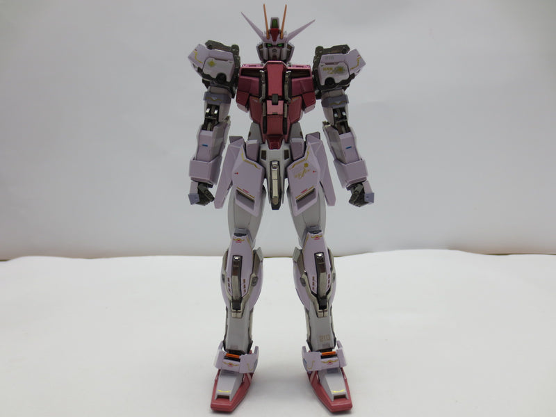 【中古】【開封品】METAL BUILD ストライクルージュ グランドスラム装備型 「機動戦士ガンダムSEED」 魂ウェブ商店限定＜フィギュア＞（代引き不可）6587