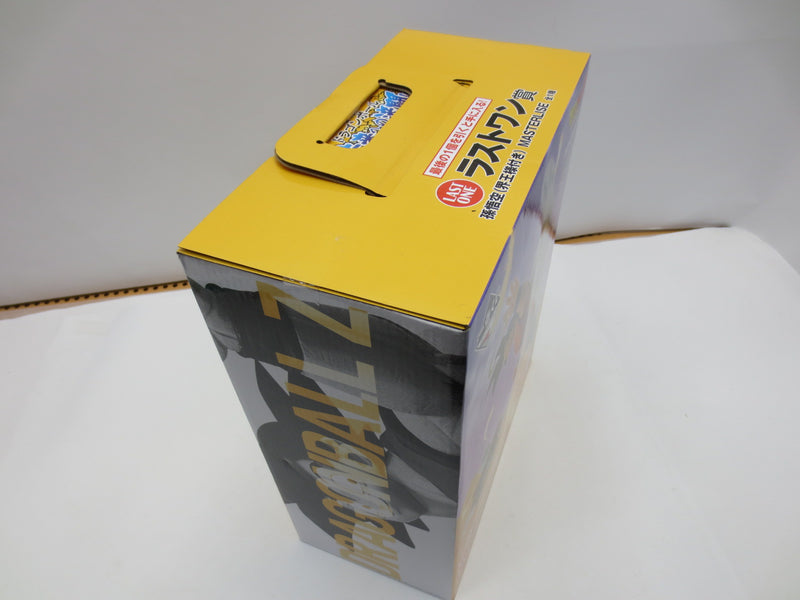 【中古】【未開封】孫悟空(界王様付き) 「一番くじ ドラゴンボール 未来への決闘!!」 MASTERLISE ラストワン賞＜フィギュア＞（代引き不可）6587