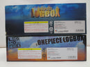 【中古】【開封品】ワンピース LOGBOX マリンフォード編 前編 後編 セット＜フィギュア＞（代引き不可）6587