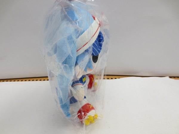 【中古】【未開封】サツキ&channel ぬいぐるみ（初音ミク）【メズマライザー】＜おもちゃ＞（代引き不可）6587