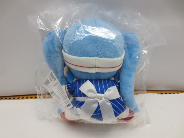 【中古】【未開封】サツキ&channel ぬいぐるみ（初音ミク）【メズマライザー】＜おもちゃ＞（代引き不可）6587