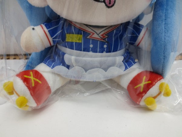 【中古】【未開封】サツキ&channel ぬいぐるみ（初音ミク）【メズマライザー】＜おもちゃ＞（代引き不可）6587