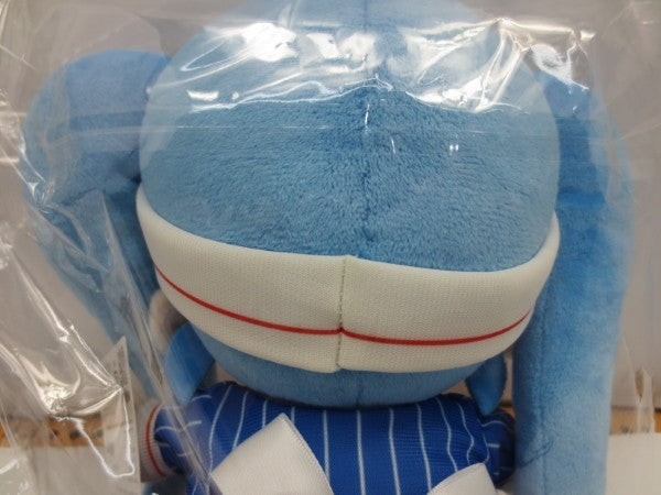【中古】【未開封】サツキ&channel ぬいぐるみ（初音ミク）【メズマライザー】＜おもちゃ＞（代引き不可）6587