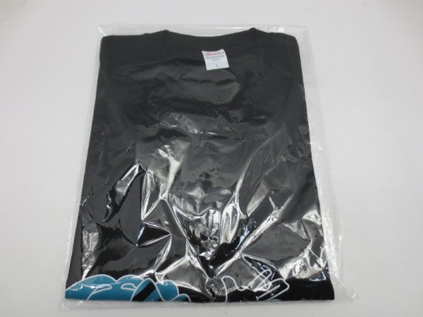 【中古】【未開封】サツキ&channel Tシャツ（初音ミク）【メズマライザー】＜コレクターズアイテム＞（代引き不可）6587