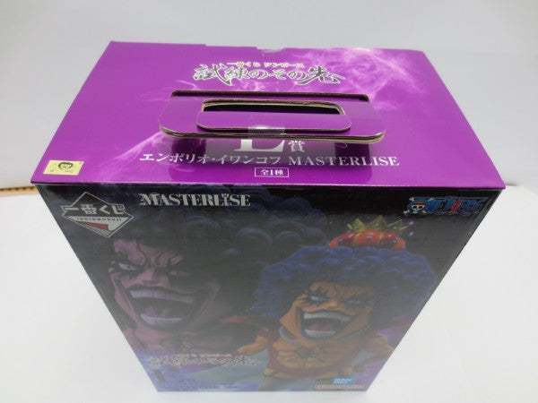 中古】【未開封】エンポリオ・イワンコフ 「一番くじ ワンピース