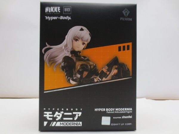 【中古】【未開封】Hyper Body モダニア 「勝利の女神：NIKKE」＜フィギュア＞（代引き不可）6587