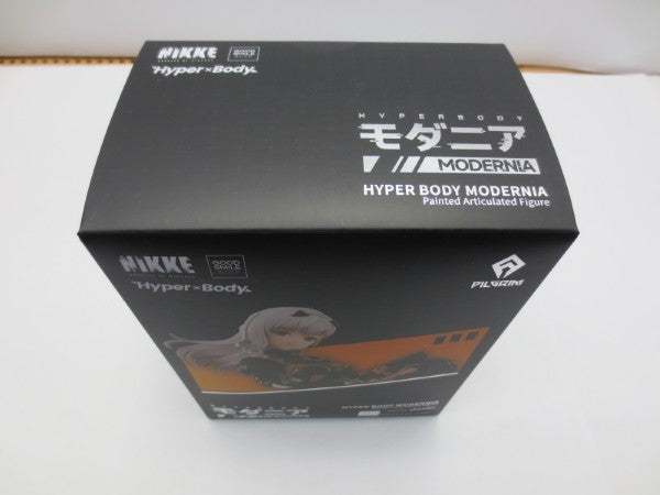 【中古】【未開封】Hyper Body モダニア 「勝利の女神：NIKKE」＜フィギュア＞（代引き不可）6587