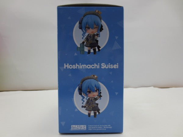 【中古】【未開封】ねんどろいど 星街すいせい 「ホロライブプロダクション」＜フィギュア＞（代引き不可）6587