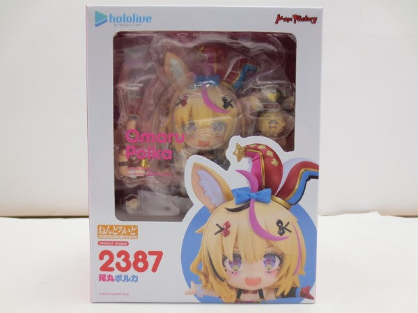【中古】【未開封】ねんどろいど 尾丸ポルカ 「ホロライブプロダクション」＜フィギュア＞（代引き不可）6587