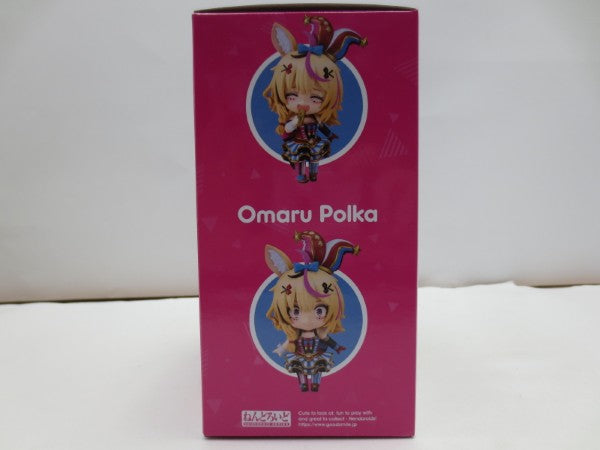 【中古】【未開封】ねんどろいど 尾丸ポルカ 「ホロライブプロダクション」＜フィギュア＞（代引き不可）6587
