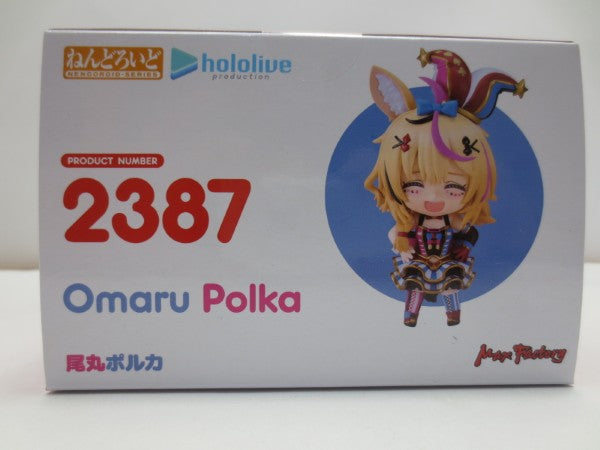 ねんどろいど ホロライブプロダクション 尾丸ポルカ 2387 フィギュア 41OaBMetuIL.jpg_BO30,255,255,