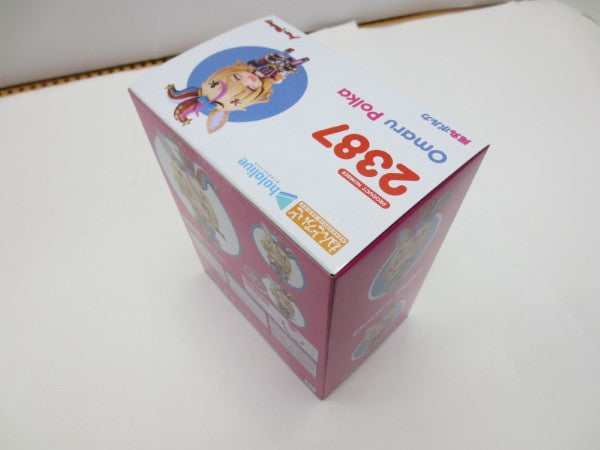 【中古】【未開封】ねんどろいど 尾丸ポルカ 「ホロライブプロダクション」＜フィギュア＞（代引き不可）6587