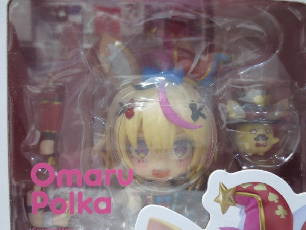 中古】【未開封】ねんどろいど 尾丸ポルカ 「ホロライブ