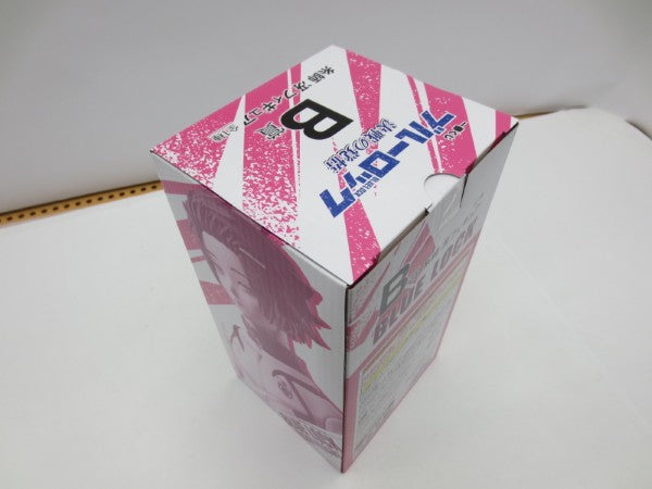 【中古】【未開封】糸師冴 「一番くじ ブルーロック 決戦の覚悟」 B賞＜フィギュア＞（代引き不可）6587