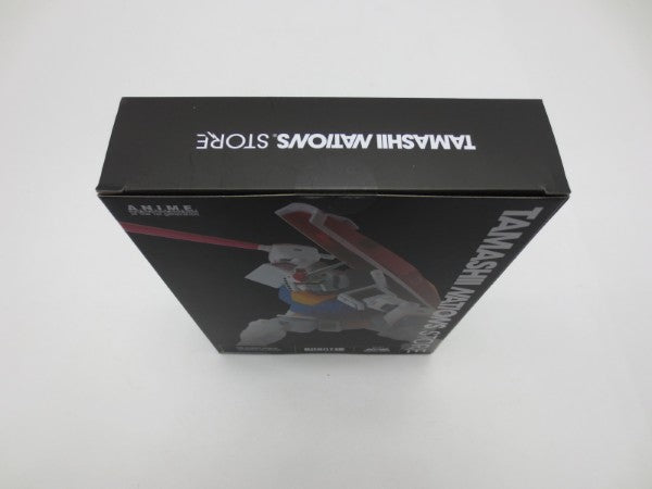 【中古】【未開封】ROBOT魂 ＜SIDE MS＞ RX-78-2 ガンダム ver. A.N.I.M.E. 〜リアルマーキング〜 「機動戦士ガンダム」＜フィギュア＞（代引き不可）6587