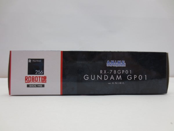 中古】【未開封】ROBOT魂 <SIDE MS> RX-78GP01 ガンダム試作1 中古】【未開封】ROBOT魂 <SIDE MS> RX-78GP01 ガンダム試作1