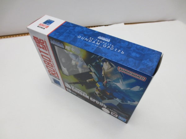 【中古】【未開封】ROBOT魂 ＜SIDE MS＞ RX-78GP01Fb ガンダム試作1号機 フルバーニアン Ver. A.N.I.M.E.＜フィギュア＞（代引き不可）6587