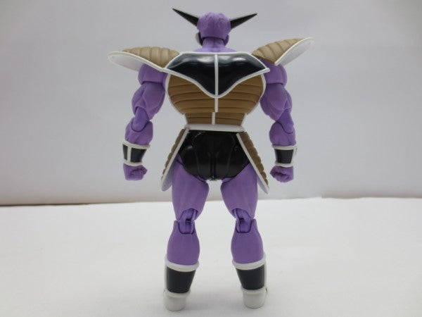 【中古】【開封品】S.H.Figuarts ギニュー 「ドラゴンボールZ」＜フィギュア＞（代引き不可）6587