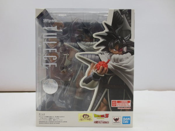 【中古】【開封品】S.H.Figuarts ターレス 「ドラゴンボールZ 地球まるごと超決戦」 魂ウェブ商店限定＜フィギュア＞（代引き不可）6587