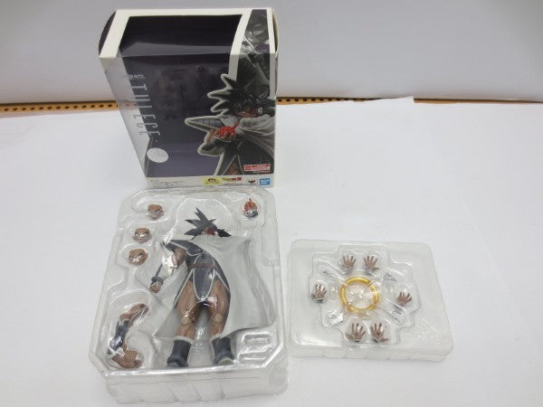 【中古】【開封品】S.H.Figuarts ターレス 「ドラゴンボールZ 地球まるごと超決戦」 魂ウェブ商店限定＜フィギュア＞（代引き不可）6587