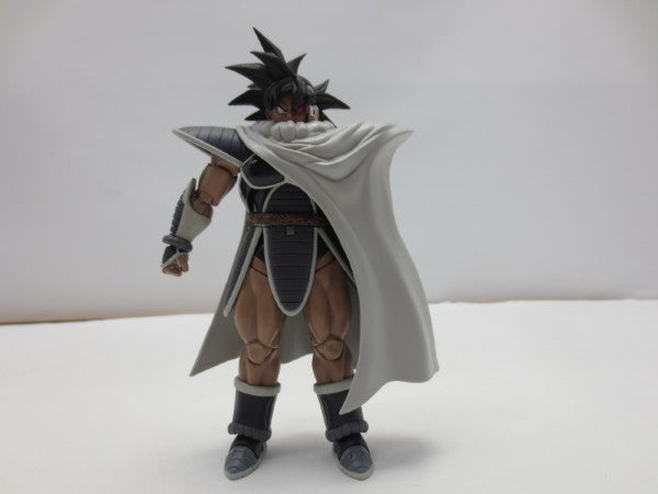 【中古】【開封品】S.H.Figuarts ターレス 「ドラゴンボールZ 地球まるごと超決戦」 魂ウェブ商店限定＜フィギュア＞（代引き不可）6587