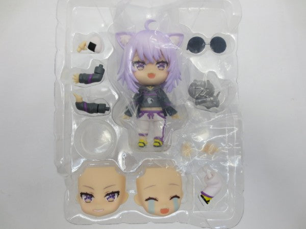 【中古】【開封品】ねんどろいど 猫又おかゆ 「ホロライブプロダクション」＜フィギュア＞（代引き不可）6587