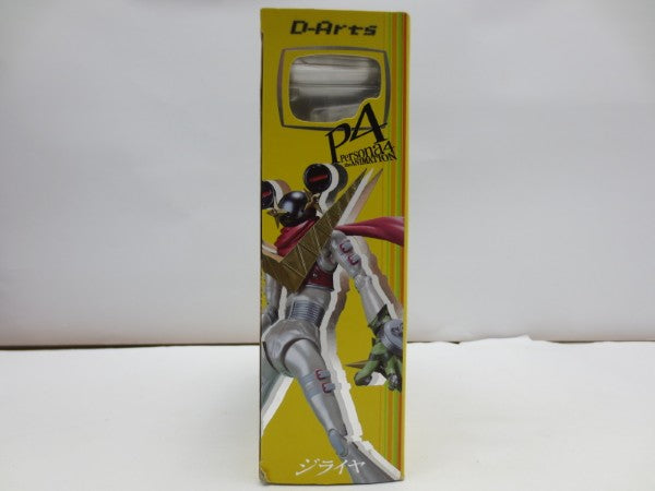 【中古】【開封品】D-Arts ジライヤ 「ペルソナ4」＜フィギュア＞（代引き不可）6587