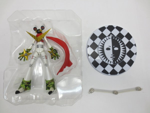 中古】(未使用・未開封品)D-Arts ジライヤ 「ペルソナ4」