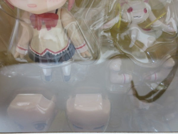 【中古】【未開封】ねんどろいど 鹿目まどか 制服Ver. ワンダーフェスティバル2011夏限定「魔法少女まどか☆マギカ」＜フィギュア＞（代引き不可）6587