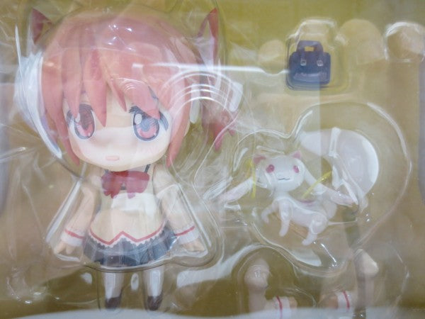 【中古】【未開封】ねんどろいど 鹿目まどか 制服Ver. ワンダーフェスティバル2011夏限定「魔法少女まどか☆マギカ」＜フィギュア＞（代引き不可）6587