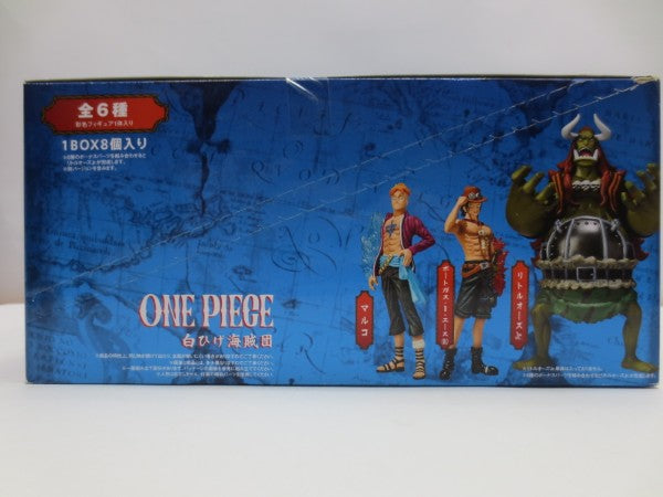 【中古】【未開封】「超造形魂 ワンピース 白ひげ海賊団」＜フィギュア＞（代引き不可）6587