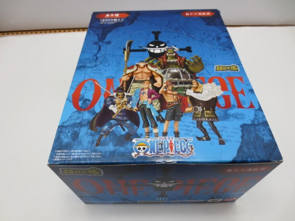 【中古】【未開封】「超造形魂 ワンピース 白ひげ海賊団」＜フィギュア＞（代引き不可）6587