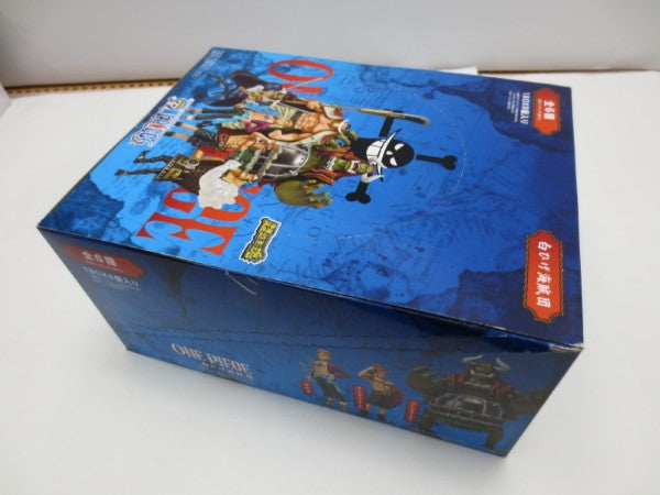 【中古】【未開封】「超造形魂 ワンピース 白ひげ海賊団」＜フィギュア＞（代引き不可）6587