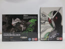 【中古】【未開封】【セット】S.H.Figuarts 仮面ライダーW サイクロンジョーカー(真骨彫製法)/S.H.Figuarts ハードボイルダー＜フィギュア＞（代引き不可）6587