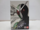 【中古】【未開封】【セット】S.H.Figuarts 仮面ライダーW サイクロンジョーカー(真骨彫製法)/S.H.Figuarts ハードボイルダー＜フィギュア＞（代引き不可）6587