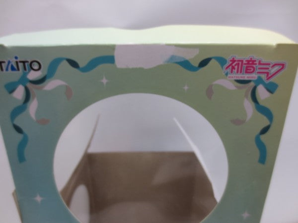 【中古】【開封品】初音ミク(Anmi) 「タイトーくじ 初音ミク 39(ミク)の日 記念くじ」 B賞 描き下ろしスケールフィギュア＜フィギュア＞（代引き不可）6587