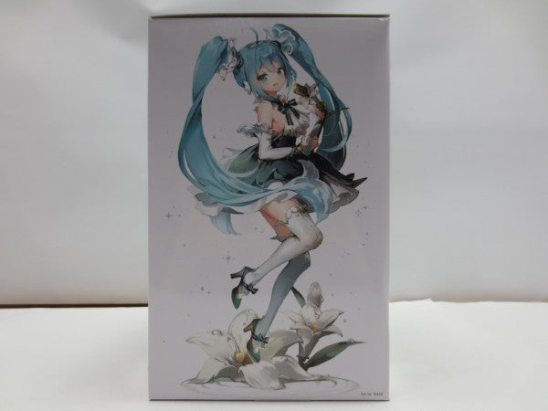 【中古】【開封品】初音ミク(Anmi) 「タイトーくじ 初音ミク 39(ミク)の日 記念くじ」 B賞 描き下ろしスケールフィギュア＜フィギュア＞（代引き不可）6587