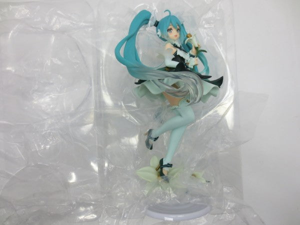 【中古】【開封品】初音ミク(Anmi) 「タイトーくじ 初音ミク 39(ミク)の日 記念くじ」 B賞 描き下ろしスケールフィギュア＜フィギュア＞（代引き不可）6587