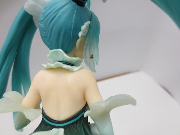【中古】【開封品】初音ミク(Anmi) 「タイトーくじ 初音ミク 39(ミク)の日 記念くじ」 B賞 描き下ろしスケールフィギュア＜フィギュア＞（代引き不可）6587