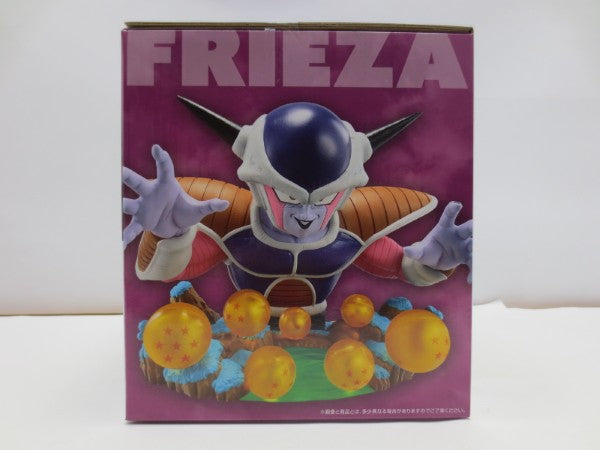 【中古】【未開封】DIORAMA FIGURE-悪の帝王フリーザ- 「一番くじ ドラゴンボール VSオムニバスCROSS」 E賞＜フィギュア＞（代引き不可）6587