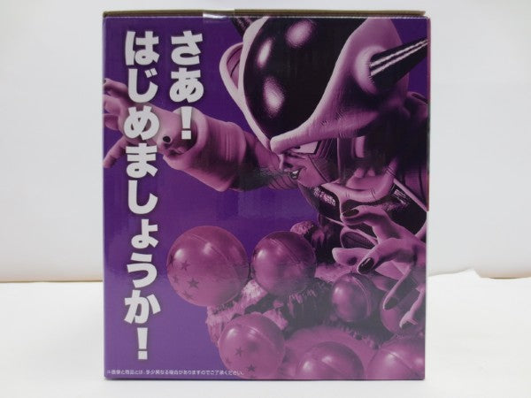 【中古】【未開封】DIORAMA FIGURE-悪の帝王フリーザ- 「一番くじ ドラゴンボール VSオムニバスCROSS」 E賞＜フィギュア＞（代引き不可）6587