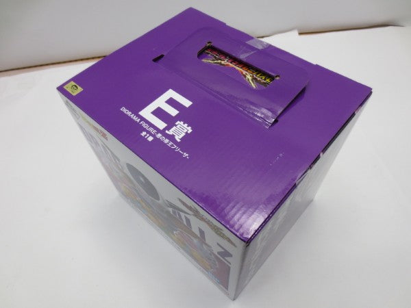 【中古】【未開封】DIORAMA FIGURE-悪の帝王フリーザ- 「一番くじ ドラゴンボール VSオムニバスCROSS」 E賞＜フィギュア＞（代引き不可）6587