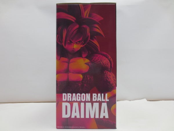 中古】【未開封】超サイヤ人4孫悟空 「一番くじ ドラゴンボール