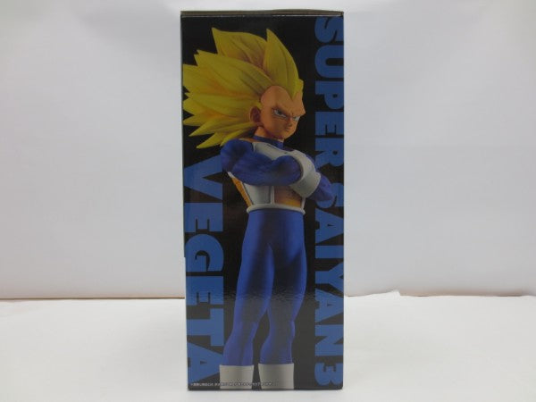【中古】【未開封】超サイヤ人3ベジータ 「一番くじ ドラゴンボール VSオムニバスCROSS」 MASTERLISE B賞＜フィギュア＞（代引き不可）6587