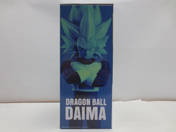 【中古】【未開封】超サイヤ人3ベジータ 「一番くじ ドラゴンボール VSオムニバスCROSS」 MASTERLISE B賞＜フィギュア＞（代引き不可）6587
