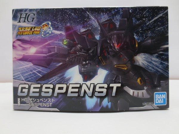 【中古】【未組立】ゲシュペンスト 「スーパーロボット大戦OG」 [5063350]＜プラモデル＞（代引き不可）6587