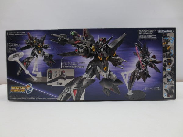 【中古】【未組立】ゲシュペンスト 「スーパーロボット大戦OG」 [5063350]＜プラモデル＞（代引き不可）6587