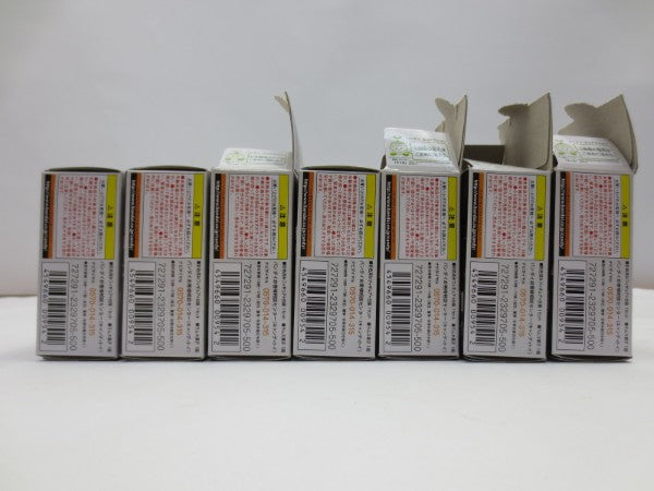 【中古】【開封品】CONVERGE KAMEN RIDER 全7種セット＜フィギュア＞（代引き不可）6587