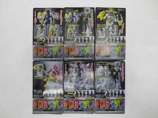 【中古】【未開封】装動　仮面ライダーエグゼイド　STAGE2セット＜フィギュア＞（代引き不可）6587